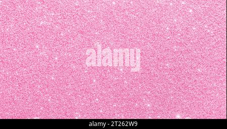 Glitter Textur abstrakte Glanz Farbe Dekoration Hintergrund Stockfoto