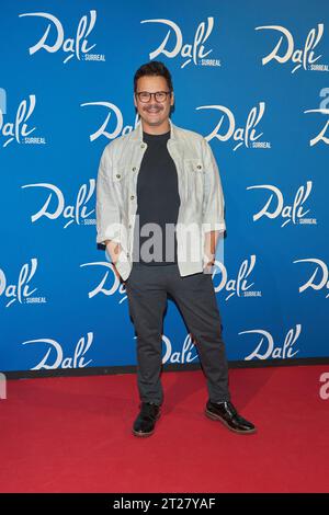 Thomas Drechsel - Deutschlandpremiere Von DALI SURREAL - Das Immersive