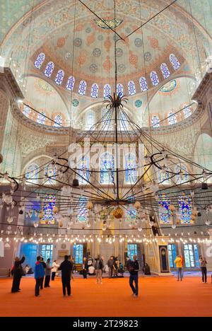 Istanbul, Türkei Stockfoto