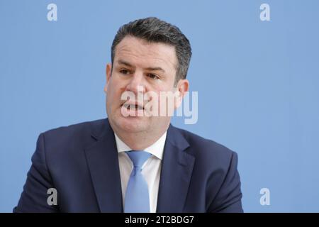 Hubertus Heil, Bundesminister für Arbeit und Soziales , Außenministerin