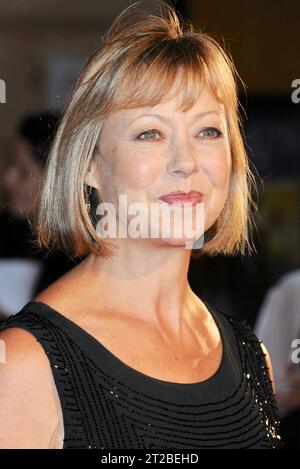 Jenny Agutter, The Times BFI London Film Festival, Glorious 39 Special Screening, Vue West End, London, Großbritannien Stockfoto