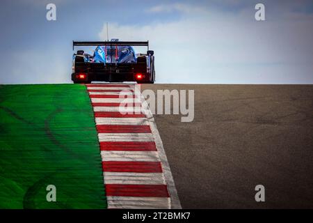 Portimao, Portugal. September 2023. Illustration während der 4 Stunden der Algarve 2023, 5. Runde der europäischen Le Mans Serie 2023 vom 18. Bis 20. Oktober 2023 in Portimao, Portugal - Foto Paulo Maria/DPPI Credit: DPPI Media/Alamy Live News Stockfoto