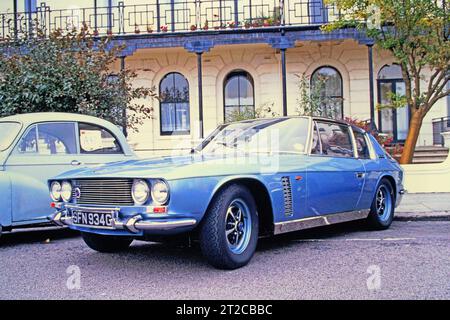 1969 Jensen Interceptor Auto Stockfoto