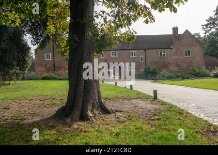 London – 9. Oktober 2023: Fulham Palace House and Garden Grounds in SW6 South West London Stockfoto