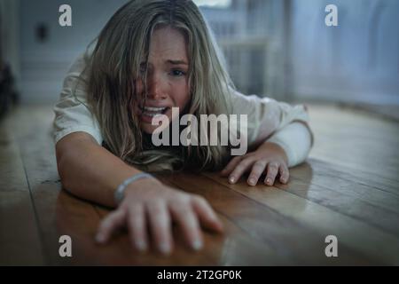 Pet Sematary Bloodlines Natalie Alyn Lind Stockfoto