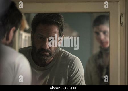 Pet Sematary Bloodlines David Duchovny Stockfoto