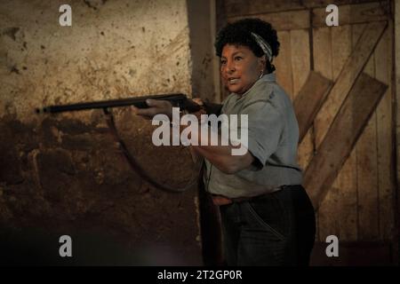 Pet Sematary Bloodlines Pam Grier Stockfoto