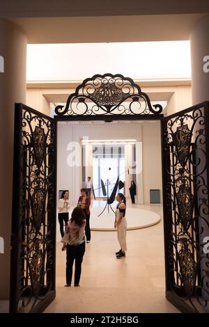 Alexander Calder, Joan Miro, Space in Motion, Museu, Casa und Parque de Serralves, Massarelos, Porto, Portugal Stockfoto