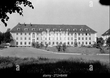 Swidnica, dolnoslaskie, Alltag, Architektur, Archiv, historisch, Polska, Foto Kazimierz Jurewicz Stockfoto