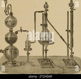 Der Kamin Universität der moderne Erfindung, Entdeckung, Industrie und Kunst für Zuhause Kreis Studie und Unterhaltung (1902) Stockfoto