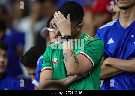 Belo Horizonte, Brasilien. Oktober 2023. MG - BELO HORIZONTE - 10/19/2023 - BRAZILIAN A 2023, CRUZEIRO Credit: AGIF/Alamy Live News Stockfoto