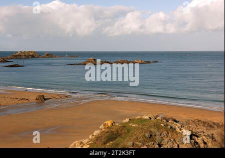 Actuell Klimawandel in Europa Stockfoto