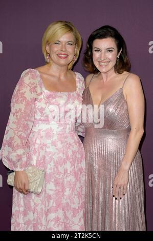 Julia Klöckner und Dorothee Bär beim Tribut to Bambi 2023 im JW Marriott  Hotel. Berlin, 19.10.