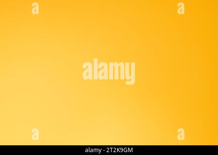 Abstrakter Hintergrund mit goldenem gelbem Verlauf Stockfoto