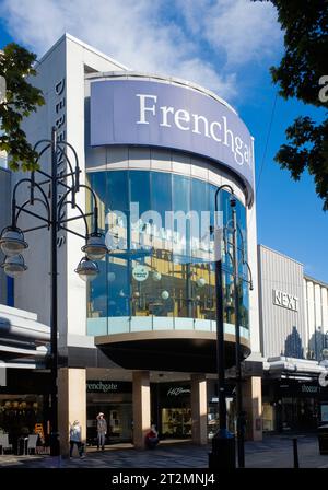 Frenchgate Einkaufszentrum in Doncaster Stockfoto