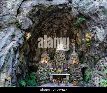 Die Grotte und es ist Glories Stockfoto