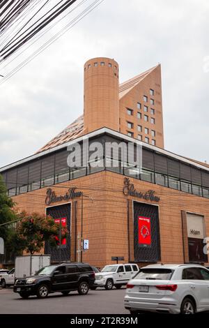 El Palacio Del Hierro in Polanco, Mexiko-Stadt Stockfoto