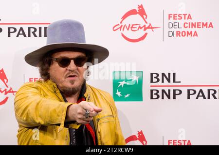 Rom, Italien. Oktober 2023. Rom, Rom Film Fest 2023. Filmfestival In Rom. Fotoruf Sugar Sugar Fornaciari Credit: Unabhängige Fotoagentur/Alamy Live News Stockfoto