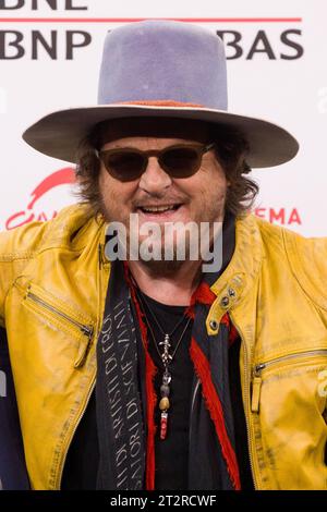 Rom, Italien. Oktober 2023. Rom, Rom Film Fest 2023. Filmfestival In Rom. Fotoruf Sugar Sugar Fornaciari Credit: Unabhängige Fotoagentur/Alamy Live News Stockfoto