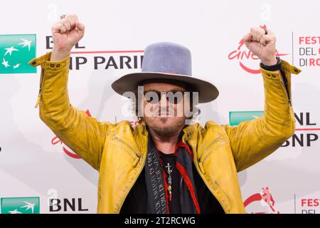 Rom, Italien. Oktober 2023. Rom, Rom Film Fest 2023. Filmfestival In Rom. Fotoruf Sugar Sugar Fornaciari Credit: Unabhängige Fotoagentur/Alamy Live News Stockfoto