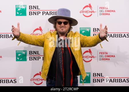 Rom, Italien. Oktober 2023. Rom, Rom Film Fest 2023. Filmfestival In Rom. Fotoruf Sugar Sugar Fornaciari Credit: Unabhängige Fotoagentur/Alamy Live News Stockfoto