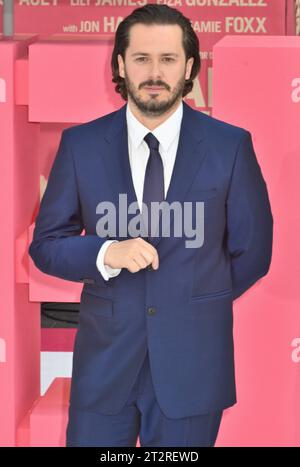 Edgar Wright, „Baby Driver“ - Europäische Premiere, Cineworld, Leicester Square, London 21.06.17 Stockfoto