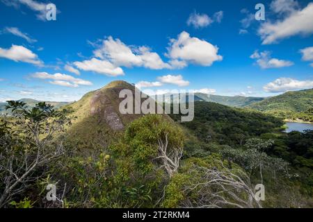 Amboro Nationalpark in der Nähe von Samaipata Stockfoto