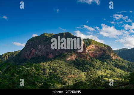 Amboro Nationalpark in der Nähe von Samaipata Stockfoto