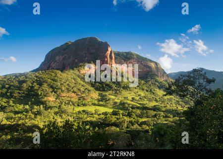 Amboro Nationalpark in der Nähe von Samaipata Stockfoto