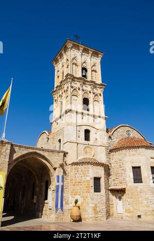 Griechisch-orthodoxe Kirche St. Lazarus, Larnaka, Zypern Stockfoto