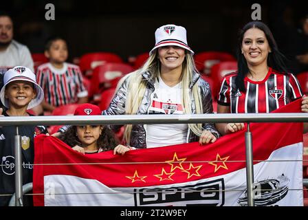 Sao Paulo, Brasilien. Oktober 2023. SP - SAO PAULO - 10/21/2023 - BRAZILIAN A 2023, SAO PAULO (Foto: Fabio Giannelli/AGIF/SIPA USA) Credit: SIPA USA/Alamy Live News Stockfoto