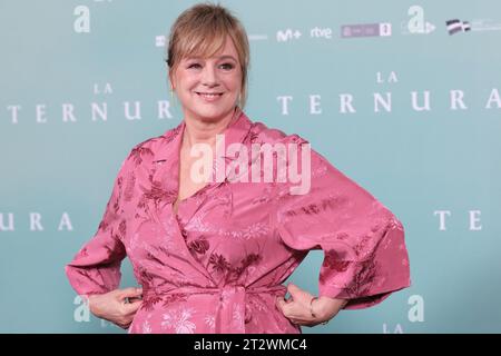 „La Ternura“ Fotoruf in Madrid mit: Emma Suarez Wo: Madrid, Spanien Wann: 20. September 2023 Credit: Oscar Gonzalez/WENN Stockfoto