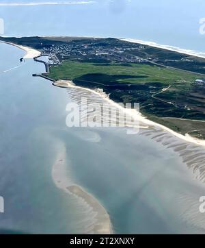 Luftaufnahme von der Nordseeinsel Sylt 22.10.23: Luftaufnahme von der Nordseeinsel Sylt Sylt Schleswig Holstein Deutschland *** Luftaufnahme von der Nordseeinsel Sylt 22 10 23 Luftaufnahme von der Nordseeinsel Sylt Schleswig Holstein Deutschland IMG 9362 Credit: Imago/Alamy Live News Stockfoto