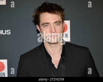 Hollywood, Kalifornien, USA. Oktober 2023. Robert Pattinson. GO Campaign's 17. Jährliche GO Gala bei Citizen News. Foto Copyright: XBillyxBennight/AdMediax/MediaPunchx Credit: Imago/Alamy Live News Stockfoto