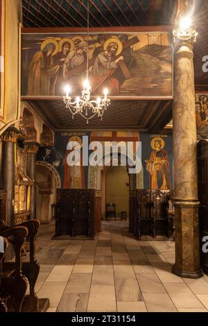 Kathedrale der Heiligen Dreifaltigkeit, Rousse, Bulgarien, Europa Stockfoto