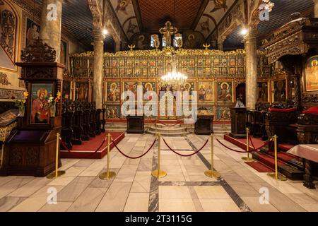 Kathedrale der Heiligen Dreifaltigkeit, Rousse, Bulgarien, Europa Stockfoto