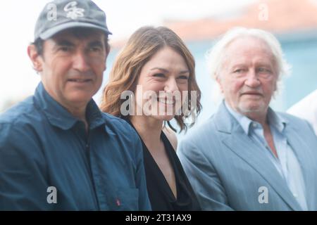 Emilie Dequenne Fotoruf angouleme Stockfoto