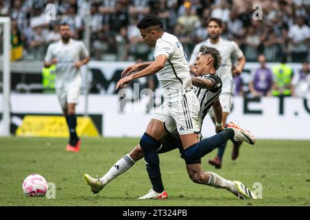 Belo Horizonte, Brasilien. Oktober 2023. MG - BELO HORIZONTE - 10/22/2023 - BRAZILIAN A 2023, ATLETICO-MG Credit: AGIF/Alamy Live News Stockfoto