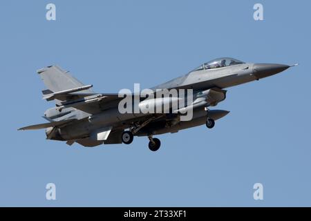 Avión de Combat moderno Stockfoto