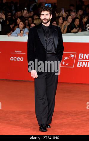Andrea Di Luigi bei der Premiere des Netlix-Films 'Nuovo Olimpo' auf