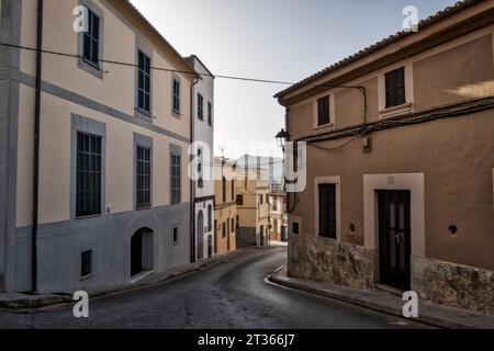 Capdepera torvo, Mallorca, Spanien Stockfoto