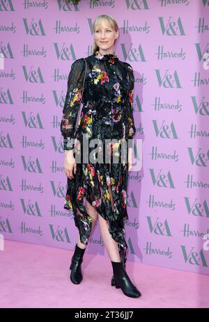 London, Großbritannien. Juni 2018. Jade Parfitt nimmt an der V&A Summer Party im V&A in London Teil. (Foto: Fred Duval/SOPA Images/SIPA USA) Credit: SIPA USA/Alamy Live News Stockfoto