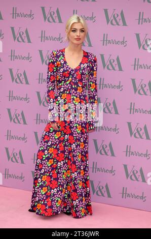 London, Großbritannien. Juni 2018. Sydney Lima nimmt an der V&A Summer Party im V&A in London Teil. Quelle: SOPA Images Limited/Alamy Live News Stockfoto