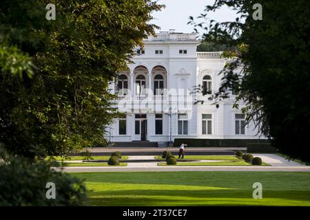 Villa Hammerschmidt, Bonn, Nordrhein-Westfalen, Deutschland Stockfoto