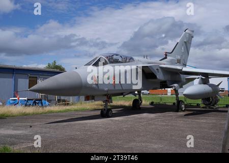 Panavia, Tornado, F3, Hawarden Air Park, Stockfoto