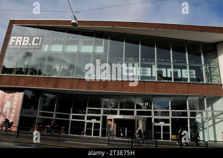 Kopenhagen, Dänemark /23. Oktober. 2023/. Frederiksberg Center Gebäude in der dänischen Hauptstadt (Foto: Francis Joseph Dean/Dekan Bilder) Stockfoto