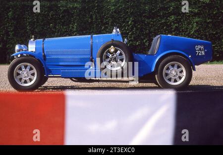 1987 Bugatti Typ 35 Replik Stockfoto