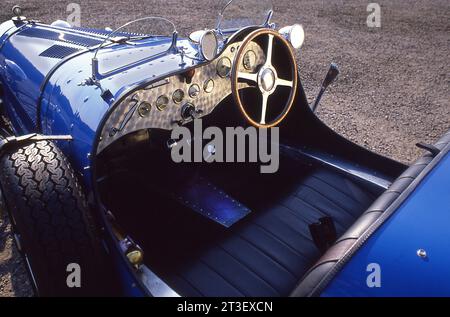 1987 Bugatti Typ 35 Replik Stockfoto