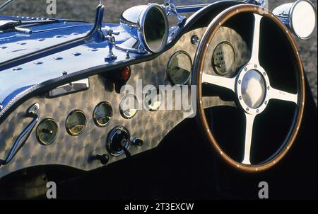 1987 Bugatti Typ 35 Replik Stockfoto