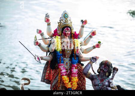 Durga Kali Maa Lord Shiva Shiv Kunststoff Hindu Anhänger Mit